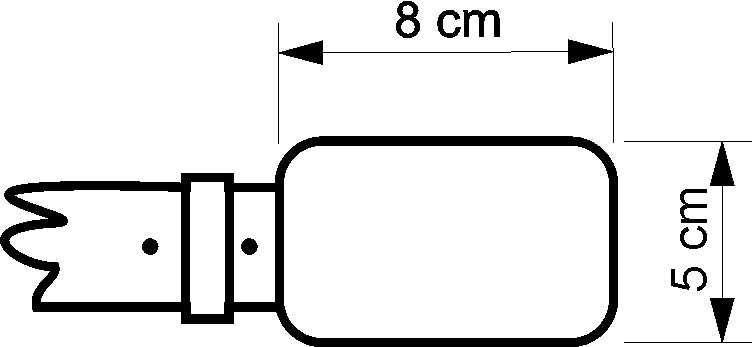 velikost opasku skate